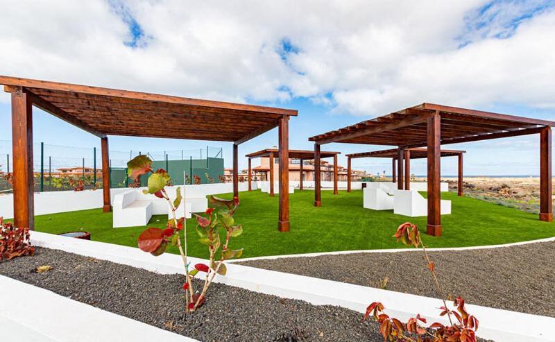 Wakanda House Fuerteventura Lajares Dış mekan fotoğraf