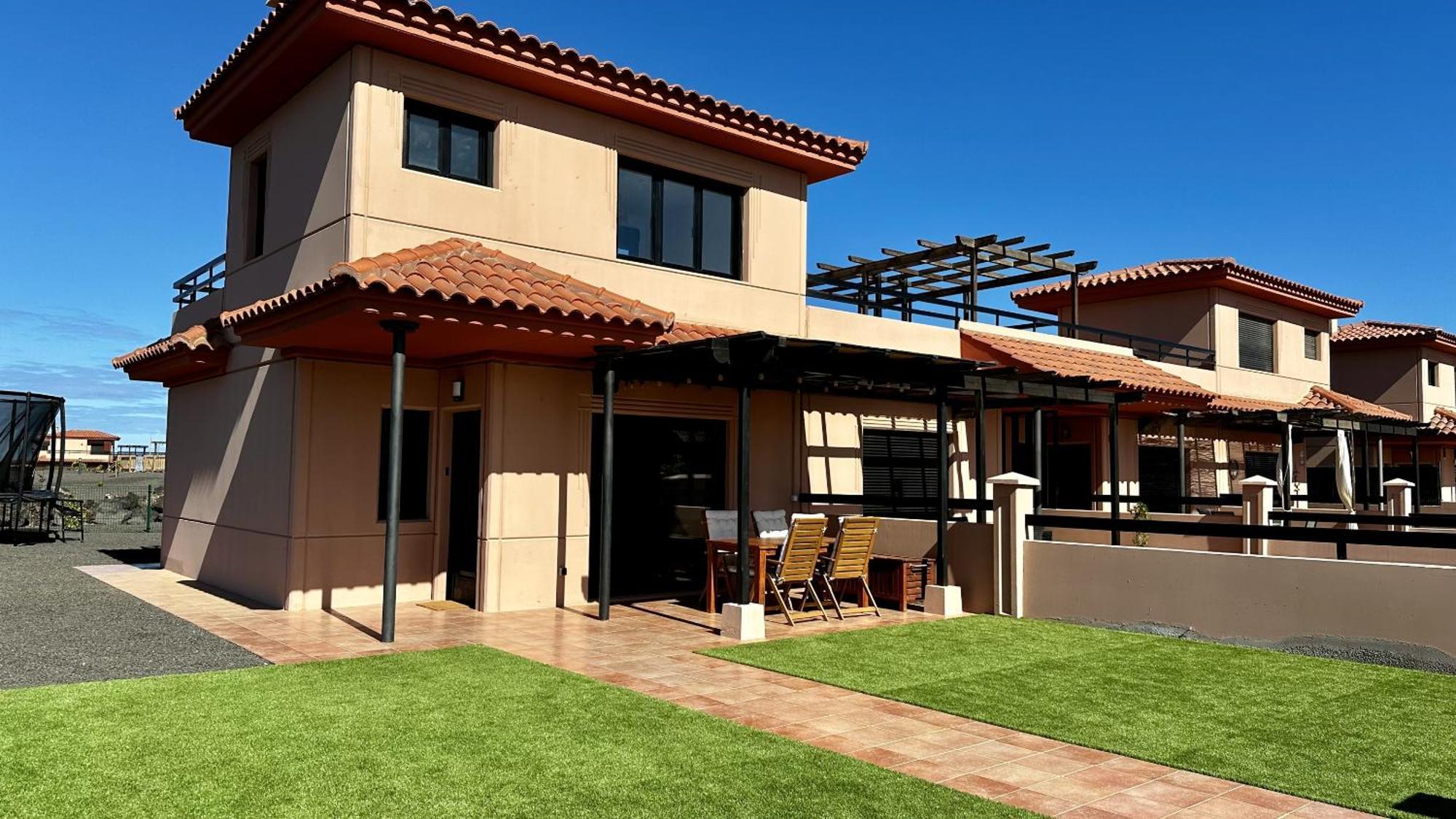 Wakanda House Fuerteventura Lajares Dış mekan fotoğraf